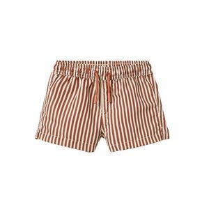 Zara Striped Toddler Swim Shorts Size 3-4